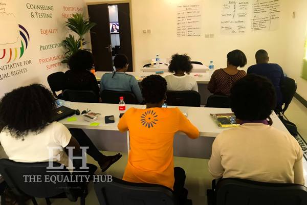 Equality Hub Lagos