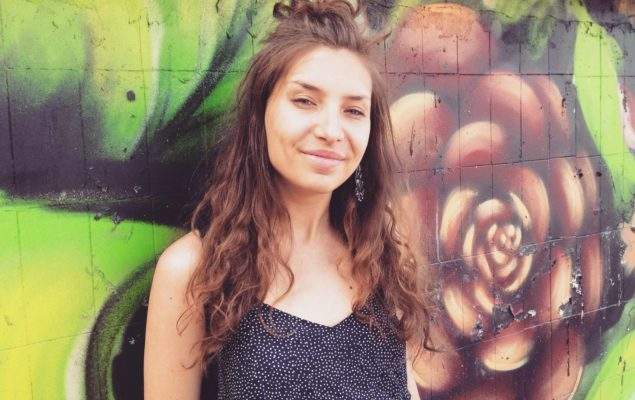 Evdokiya Romanova (Photo courtesy of United for Intercultural Action)