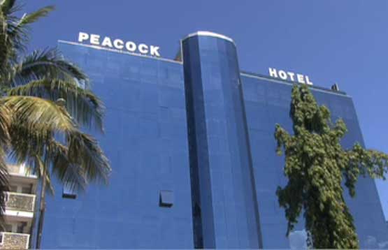 Peacock Hotel, Dar es Salaam, Tanzania