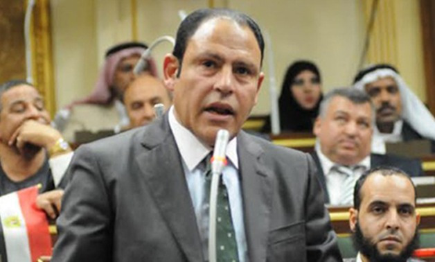 Riad Abdel Sattar (Photo courtesy of Scott Long)