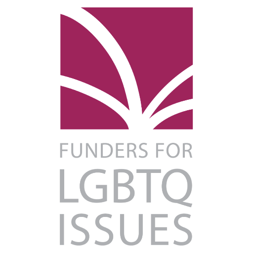 Logo of Funders for LGBTQ Issues