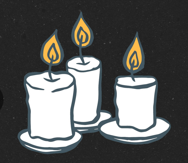 Image from the 2017 "Crisis of Hate" report from the Anti-Violence Project.