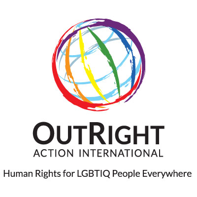 Logo of OutRight Action International