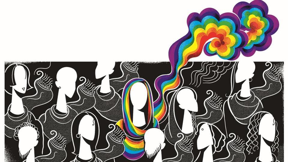 Illustration by Malay Karmakar for the Hindustan Times series 