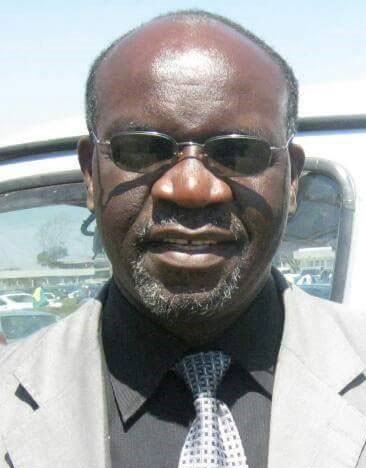 Bishop Paul Mususu, chair of the Evangelical Fellowship of Zambia. (Photo courtesy of Zambian Observer)