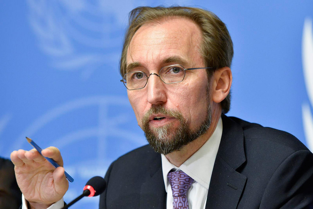Zeid Ra'ad al-Hussein