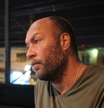 Trinidad native Jason Jones on April 12, 2018, won the suit he filed against Trinidad's buggery law. (Photo courtesy of Washington Blade and Warren_Chanansingh)