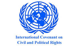 Logo of the International Covenant on Civil and Political Rights