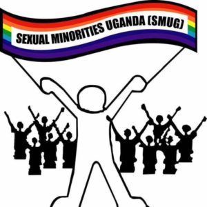 Logo of Sexual Minorities Uganda