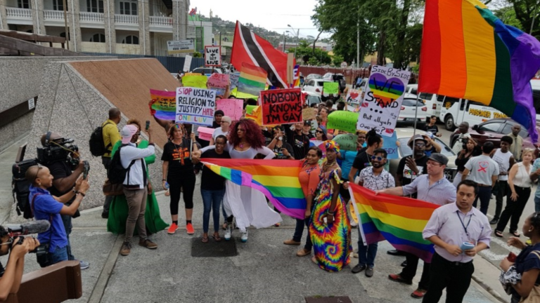 Inspired By Trinidad India Weighs Ending Its Anti Gay Law