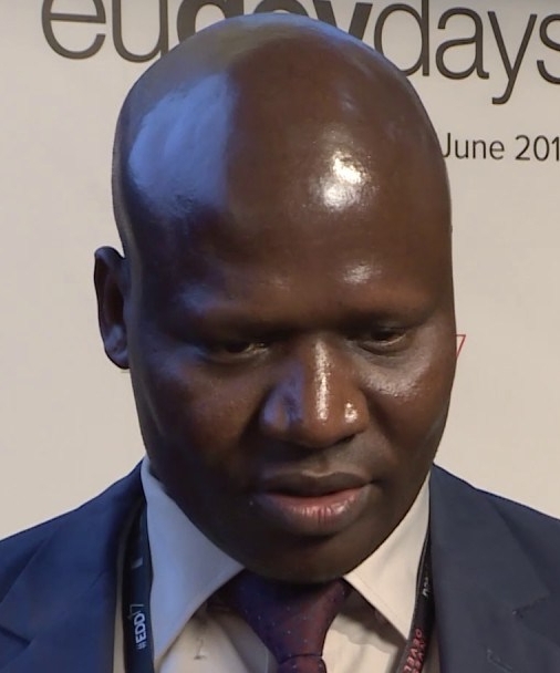 Jackson Chekweko asks whether Roman Catholic officials are ready to accept the result of their opposition to birth control: "Would a church leader be happy to preside over a funeral of a mother who dies during the birth of her tenth child?” (Photo courtesy of YouTube)