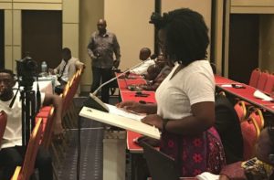 The Coalition of African Lesbians has been barred from meetings of the African Commission on Human and People's Rights. (Photo courtesy of CAL)