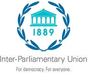 Logo of the Inter-Parliamentary Union
