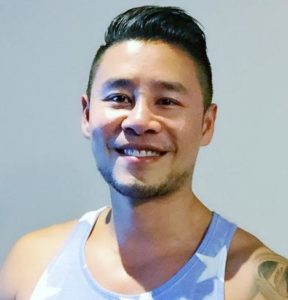 Johnson Ong, who also goes by his stage name DJ Big Kid, is suing to overturn Singapore's anti-gay law, Section 377. (Photo courtesy of Today)