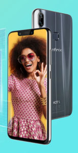 Image from a non-homophobic Infinix ad.