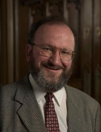 The Rev. Gary Badcock (Photo courtesy of GospelCenteredWork.org)