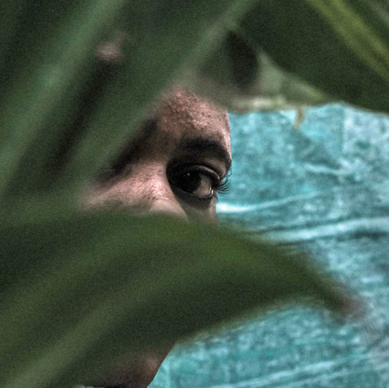 Segun was a victim of arbitrary arrest and police brutality. As a result, he lost his job and is estranged from his family. (Photo courtesy of TIERs)