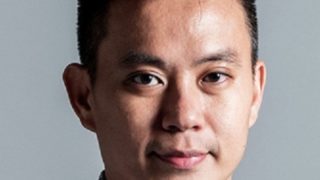 Bryan Choong (Photo courtesy of Soul World News)