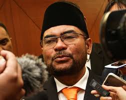 Mujahid Yusof Rawa (Photo courtesy of Malaysia Today)