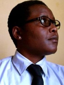 Pepe Julian Onziema (Photo courtesy of VisionAndVoiceAward.com)