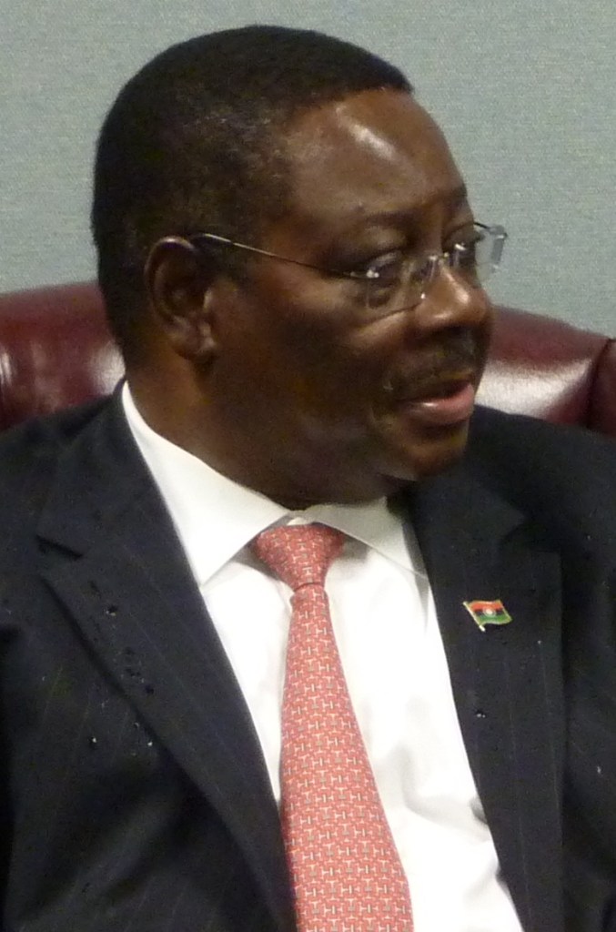 Malawi President Peter Mutharika