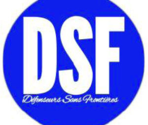 Logo of Défenseurs Sans Frontières