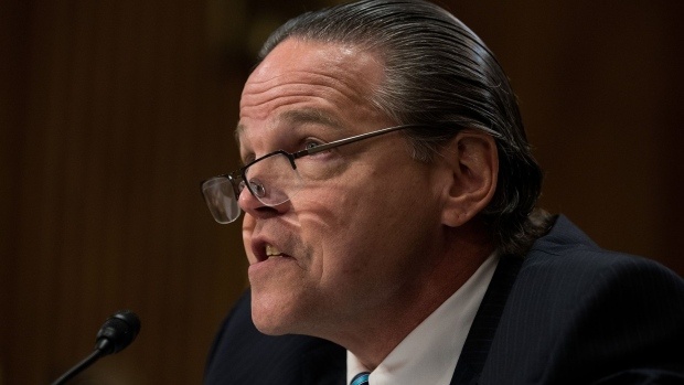 Ambassador Daniel Foote: ""I was shocked at the venom and hate directed at me and my country, largely in the name of 'Christian' values." (Drew Angerer photo courtesy of Bloomberg/Getty Images)