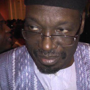 Issa Tchiroma Bakary, Cameroon’s minister of communication claimed — incorrectly — that LGBT people are safe in Cameroon. (Photo courtesy of Camer.be)