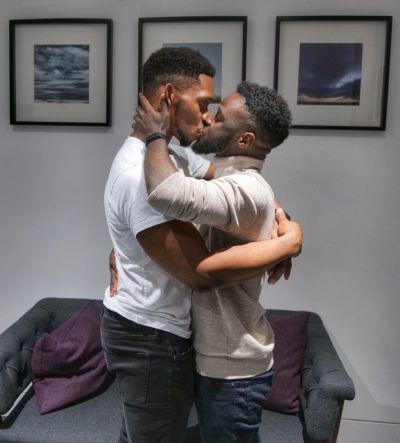 Gay married woman