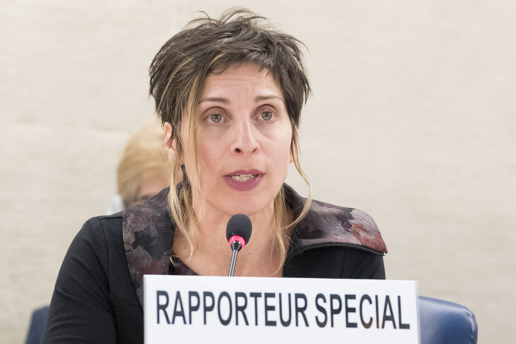 Leilani Farha, U.N. housing rapporteur: "Emergency shelters for different populations at risk, such as women and children fleeing violence, lesbian, gay, bisexual and transgender persons and those living with HIV/AIDS, should be increased significantly." (Photo courtesy of Flickr)