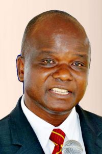 Dr Nelson Musooba, the Director General of Uganda Aids Commission