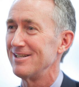 Daniel O'Day, chief executive officer of Gilead Science Inc.