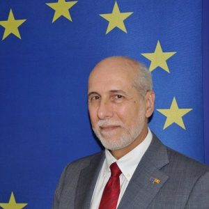 Ambassador Attilio Pacifici