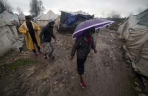 The abysmal conditions in Bosnia's Vucjak refugee camp incited widespread condemnation.