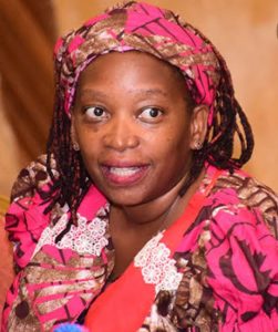 Stella Nyanzi