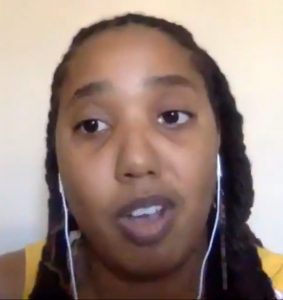 Dr. Danielle Roper, Neubauer Family assistant professor at the University of Chicago