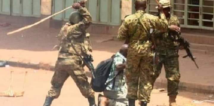 Police Brutality: Activists Demand ICASA Boycott Of Uganda