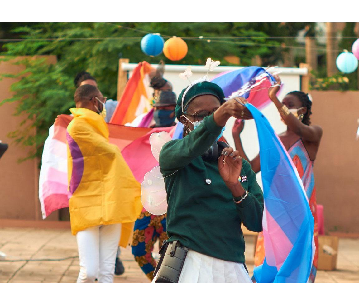 Ghana: LGBT+ safe house opens; anti-gay crusader in a rage