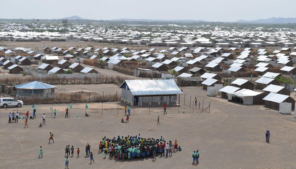 Kakuma Refugee Camp (Photo courtesy of Pan-African ILGA)