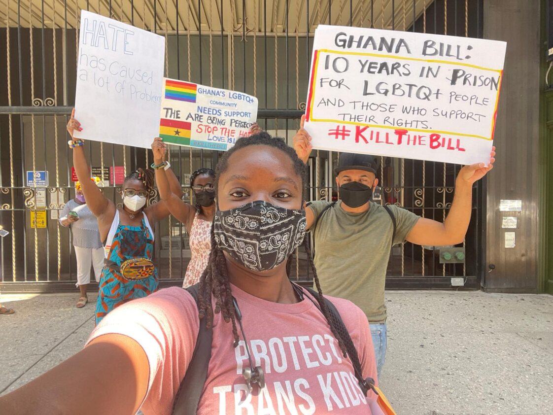 Human Rights In Ghana UN human rights experts oppose Ghana anti-LGBTQ bill