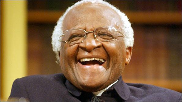 Desmond Tutu boosted Bible guide promoting love for queer Africans