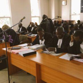 Uganda Constitutional Court gives activists seven days to file final arguments in HIV criminalization suit