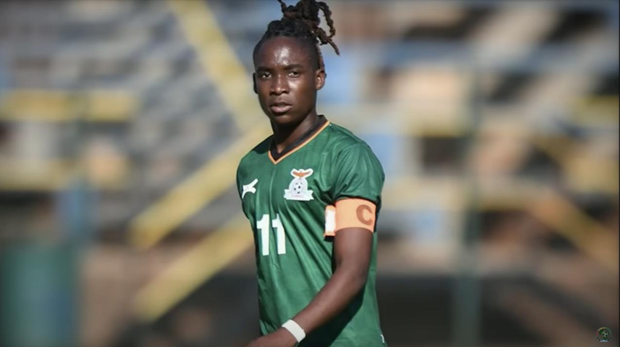 Commentary: Sex test of Zambian footballer is a human rights violation