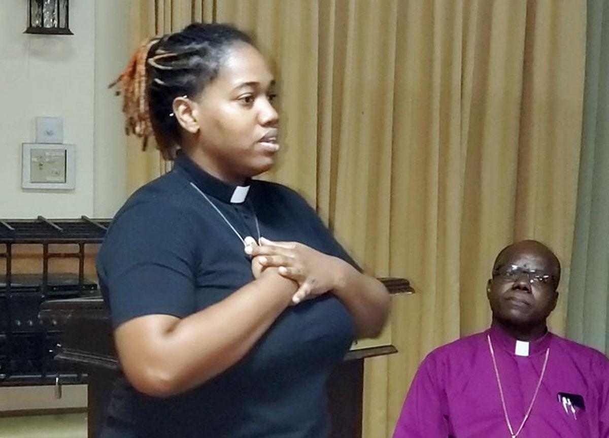Jamaica Lesbian Minister In Training Reaches Out To Anti Lgbtq Christians