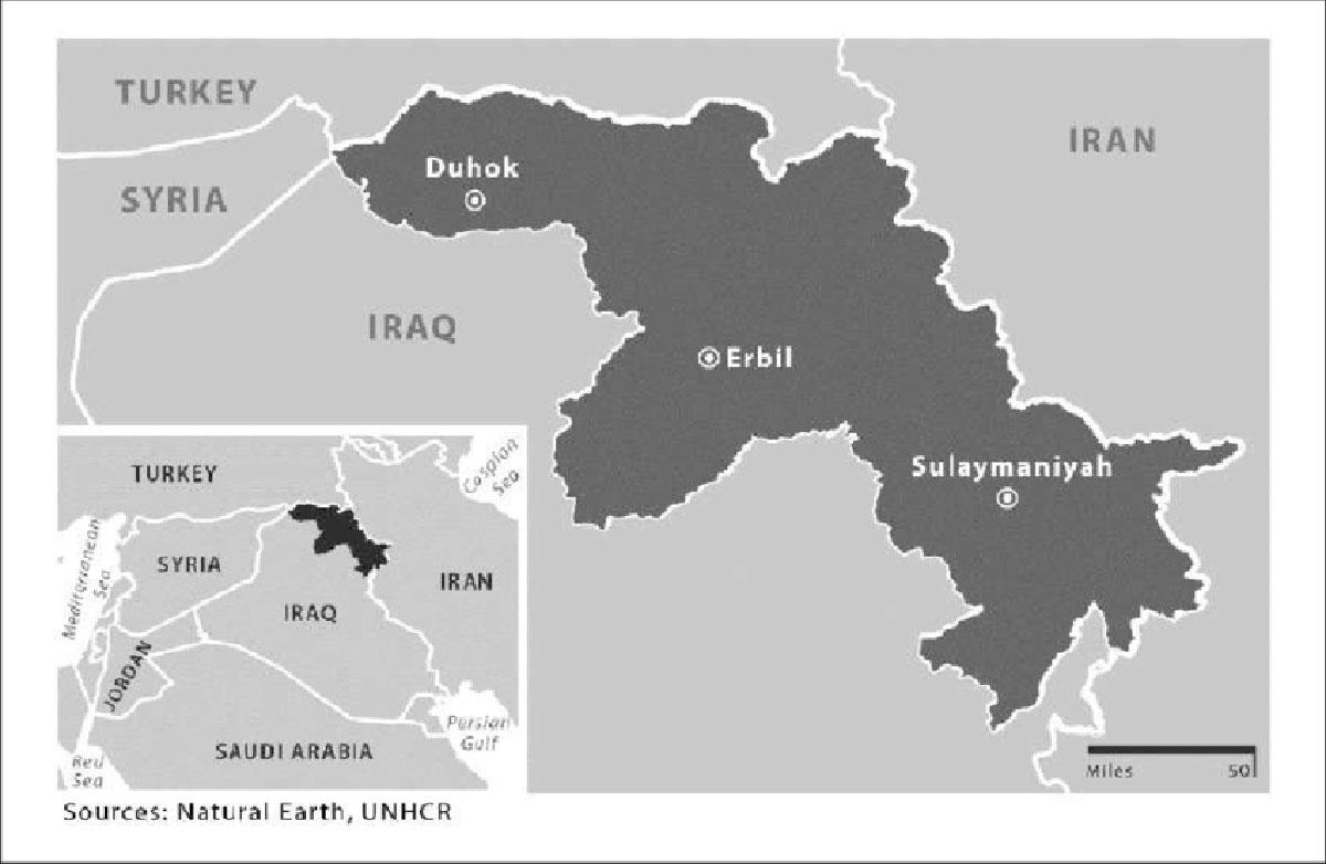 Kurdistan Eyes Crackdown On Advocates Of Lgbt Rights 