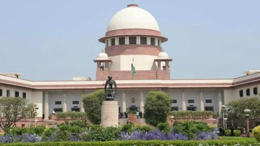 Supreme Court of India (Photo courtesy of India Today)
