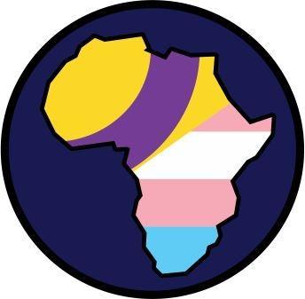 The Trans and Intersex History Africa logo