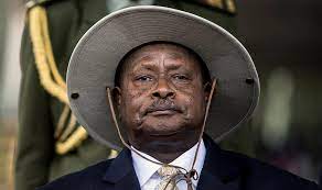 President Yoweri Museveni (Photo courtesy of Nile Post)
