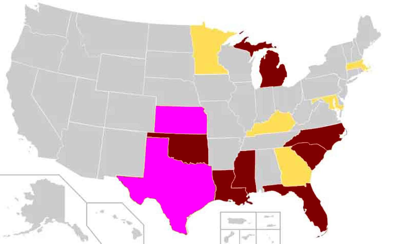 U.S. state of Maryland repeals its last remaining sodomy laws