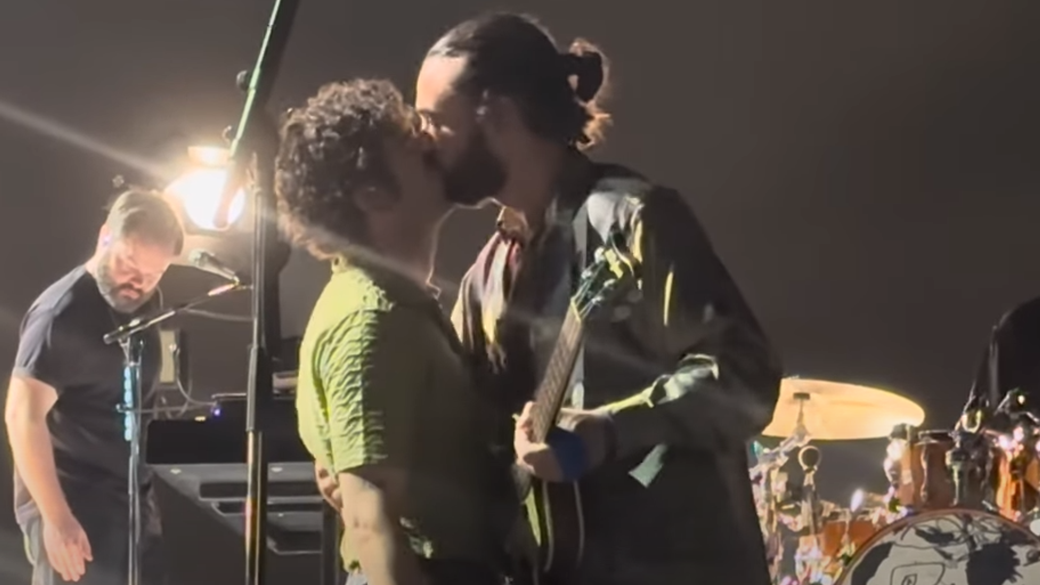 Same-sex kiss cancels Malaysia festival, days after cancellation of  Indonesia conference